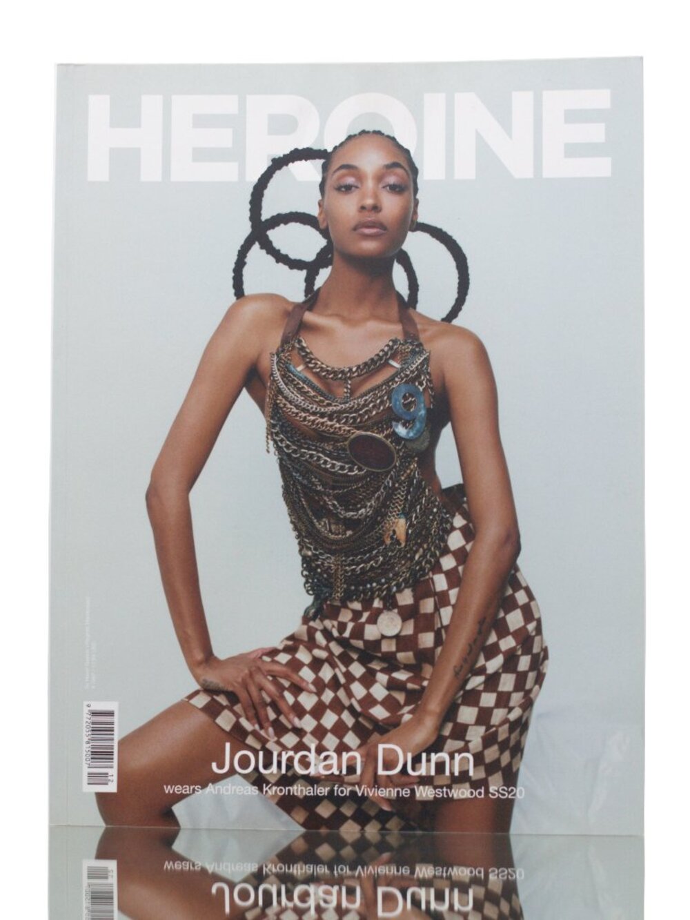 Heroine Magazine Issue 12 - Jourdan Dunn